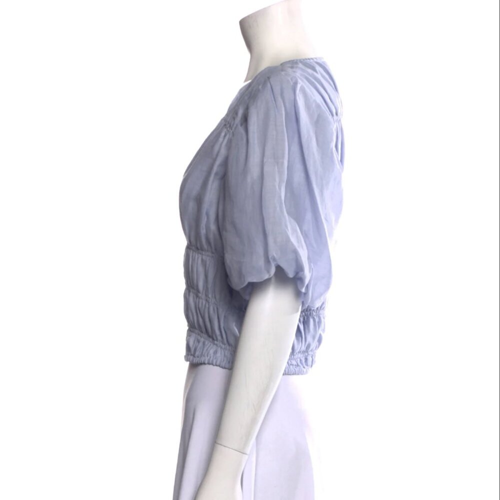 Frame Blouse - Picture 3 of 6